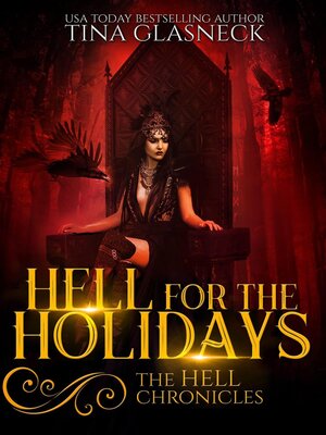 cover image of Hell for the Holidays